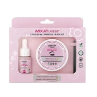 مكس اب MIXUP هيرو سيت مجموعة العناية يالحواجب و ال...