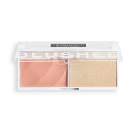 ريفليوشن ريلوف بلشد بودرة اضاءة الوجه هايلايتر و أ...