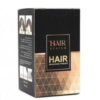 هير سيستم ألياف الشعر الطبيعية بني داكن 22 جم