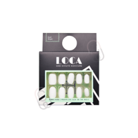 لوكا اظافر اوفال شيب 24 قطعة #12