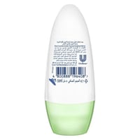 دوف مزيل عرق رول 50 مل انتعاش الخيار