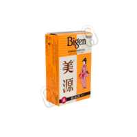 بايجن صبغه شعر بودره 6 جم اسود