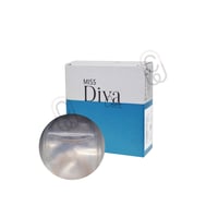 ديفا عدسات شهرية- امبر