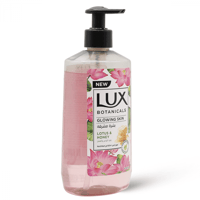 لوكس سائل لليدين اللوتس و العسل 500مل