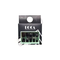 لوكا اظافر اوفال شيب 24 قطعة #1