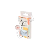 اسار رموش طبيعية #7