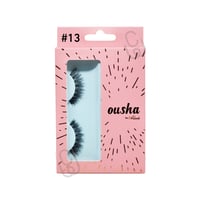 أوشا رموش طبيعية #13