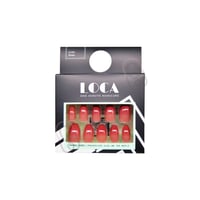 لوكا اظافر كوفين شيب 24 قطعة #18