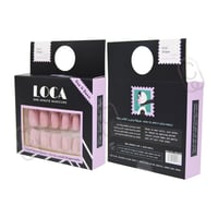 لوكا اظافر للايدي الصغيرة N#1