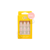 جلتز اظافر تركيب الموند 24 قطعة #20