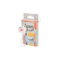 اسار رموش طبيعية #9