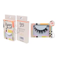 اسار رموش طبيعية #1