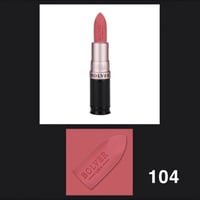 بلوفير أحمر شفاه مات 4.2جم 104