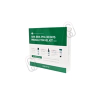 سوم باي مي مجموعة السفر لاحماض التقشير المعجزة