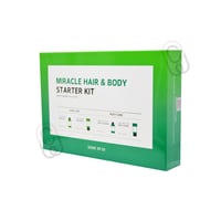 سوم باي مي المجموعة السحرية للعناية و تنظيف الشعر...