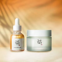 مجموعة البشرة الزجاجية من بيوتي أوف جوسيون