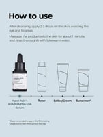 اسنتري هايبر اسيد 4 AHA BHA PHA LHA 30 سيروم تقشير...