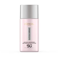 لوريال باريس جليكوليك برايت سائل UV SPF50+ يومي ضد...