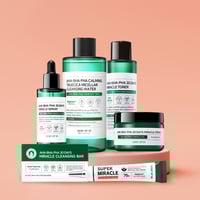 مجموعة التقشير المعجزة من some by mi