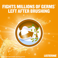 ليسترين غسول الفم بخلاصة المسواك 250 مل