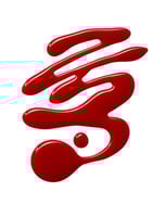 فلورمار طلاء الأظافر 11مل RED FLAG رقم321