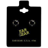 اير جير امريكي زركون 6مم - اسود- FE766