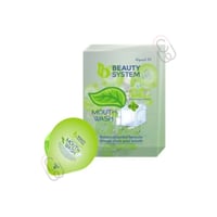 كبسولات غسول الفم لمرة واحدة بنكهة النعناع 12 كبسو...