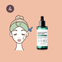 مجموعة التقشير المعجزة من some by mi