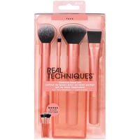 ريل تكنيك مجموعة فرش المكياج الأساسية 91533 للوجه...