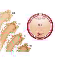 بورجوا HEALTHY MIX هيلثي ماكس بودرة الوجه رقم 4 GO...