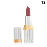 اكس ميس بيوتي أحمر شفاه روج كريمي مات رقم#12