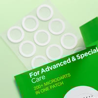 انوا لصقات الحبوب و البقع الليلية 12 لصقة