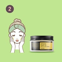 مجموعة الحلزون من كوسريكس