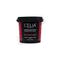 سيليا مقشر الجسم بالسكر رغوي بالرمان و الفانيلا 60...