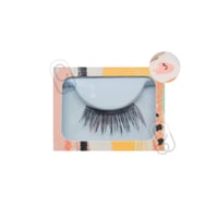 اسار رموش طبيعية #5