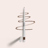 لوكا كوزمتيكس قلم محدد العيون CLASSIC BROWN THE GO...