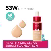بورجوا HEALTHY MIX SERUM كريم أساس سيروم رقم 53W L...