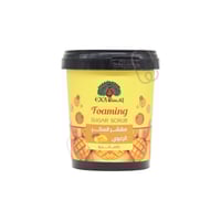 إكسا مقشر السكر الرغوي بالمانجو لترطيب و تنعيم الب...