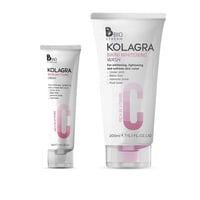 كولاجرا غسول البيكيني تفتيح و توحيد اللون للمناطق...