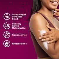 لوبريدرم لوشن الترطيب المتقدم غير دهني خالي من الع...