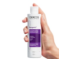 فيتشي ديركوس نيوجينك شامبو لكثافة الشعر الخفيف و ا...