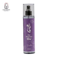 عشق التجميل عطر الجسم إحساس سينساشن 250مل