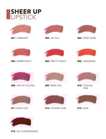 فلورمار أحمر شفاه شير أب رقم 4 ورم بيتش 3جم