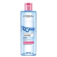 لوريال باريس ماء الميسيلار مزيل المكياج و منظف الب...