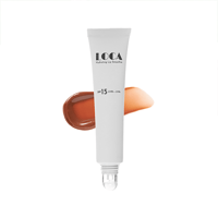 لوكا كوزمتيكس مرطب شفاه مغذي مع واقي شمس SPF 15 ال...