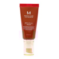 ميشا كريم أساس بي بي كريم مع واقي شمس SPF42 وورم ب...