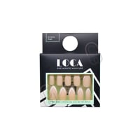 لوكا اظافر ستليتو شيب 24 قطعة #15