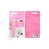 بيزلين مرطب شفاه ورد جوري ملطف مع فيتامين ه والبيت...