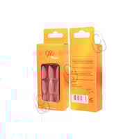 جلتز اظافر بيتيت ستيليتو 24 قطعة #10