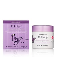 ديرما دكتور ك بي مقشر للجسم 450جم